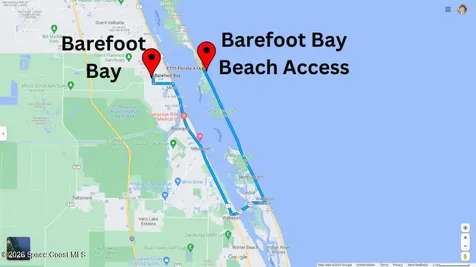 1005 Thrush Circle Barefoot Bay FL 32976