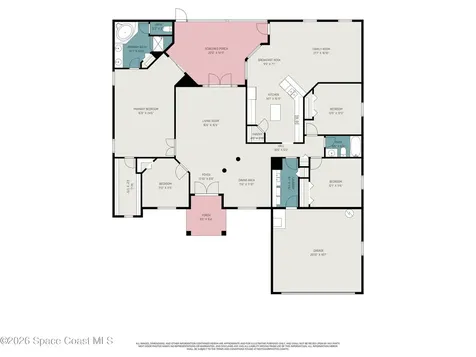 296 Tunbridge Drive Rockledge FL 32955