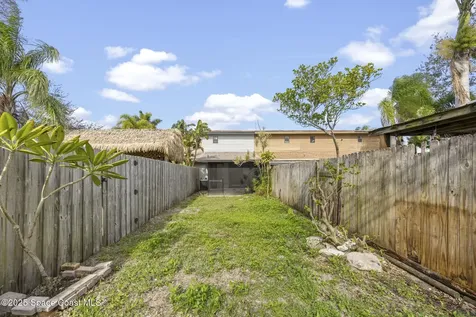 111 Columbia Drive Cape Canaveral FL 32920