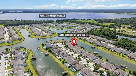4940 Blanche Court St. Cloud FL 34772