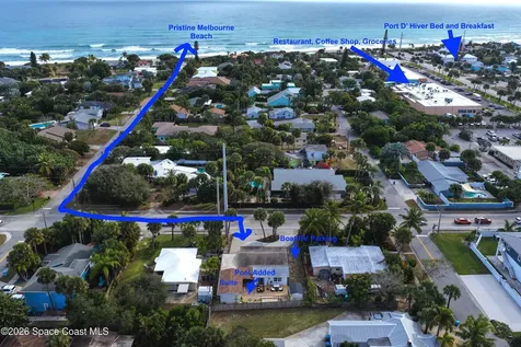 804 Oak Street Melbourne Beach FL 32951