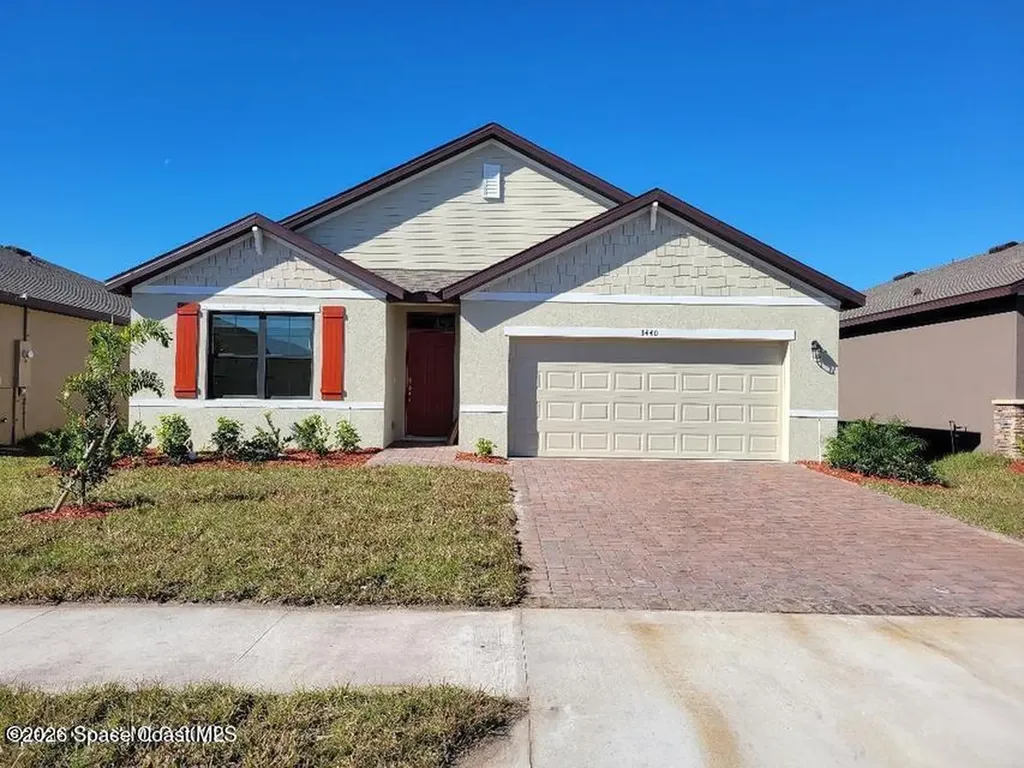3440 Foggy Mist Road SE Palm Bay FL 32909
