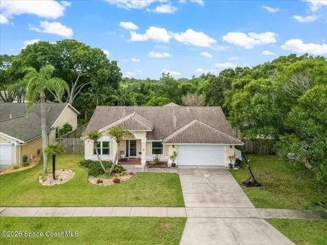 2695 Forest Run Drive Melbourne FL 32935