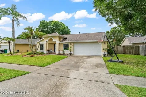 2695 Forest Run Drive Melbourne FL 32935