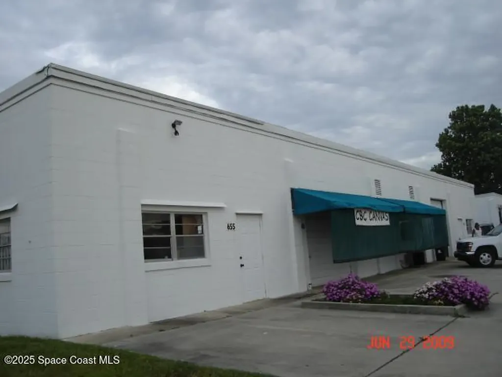 655 Fern Drive Merritt Island FL 32952