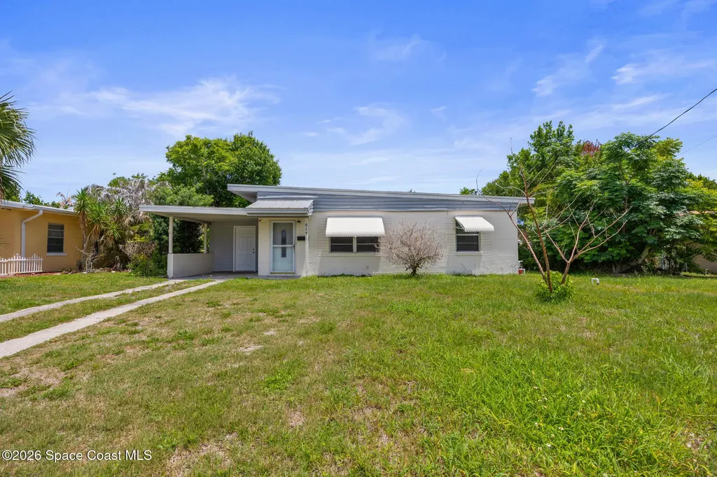 619 Camellia Drive Melbourne FL 32901