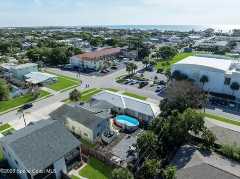 285 Monroe Avenue Cape Canaveral FL 32920
