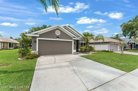 4741 Decatur Circle Melbourne FL 32934