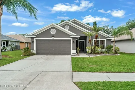 4741 Decatur Circle Melbourne FL 32934