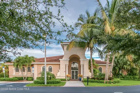 117 Aquarina Boulevard Melbourne Beach FL 32951
