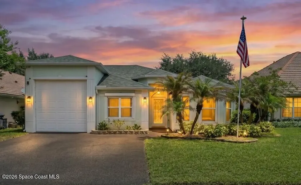 2234 Country Club Drive Titusville FL 32780
