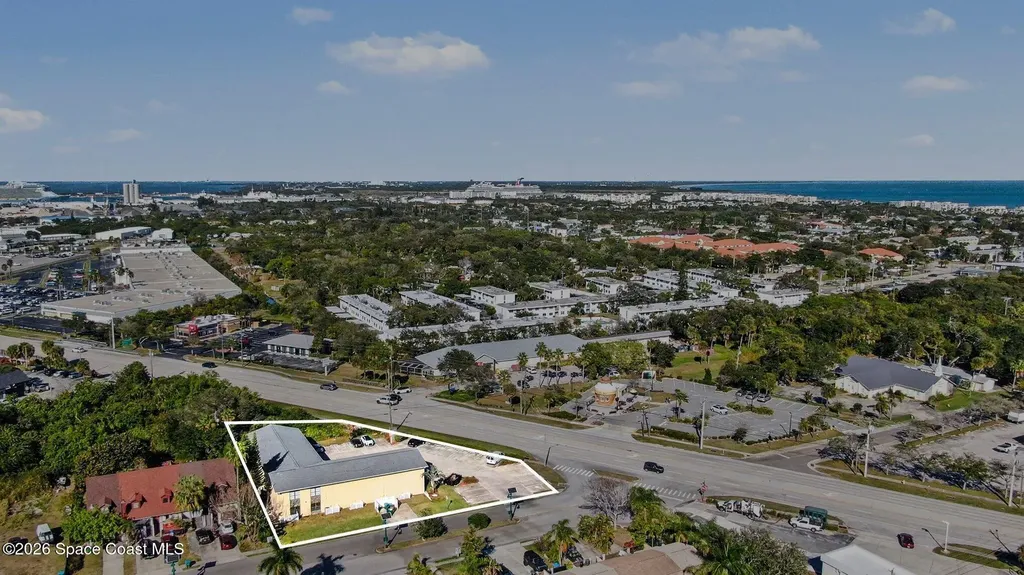102 Columbia Drive Cape Canaveral FL 32920