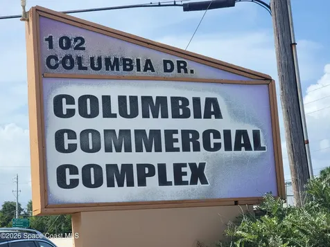 102 Columbia Drive Cape Canaveral FL 32920