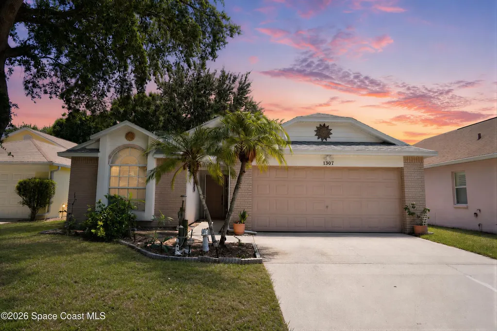1307 Cypress Bend Circle Melbourne FL 32934