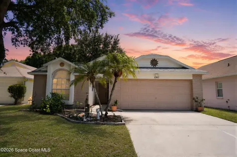 1307 Cypress Bend Circle Melbourne FL 32934