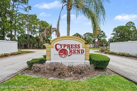 1307 Cypress Bend Circle Melbourne FL 32934