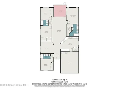 3392 Siderwheel Drive Rockledge FL 32955