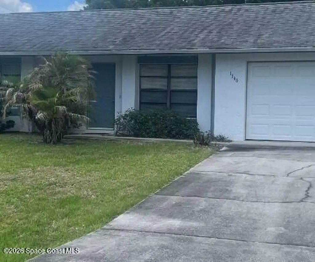 1346 Pace Drive NW Palm Bay FL 32907