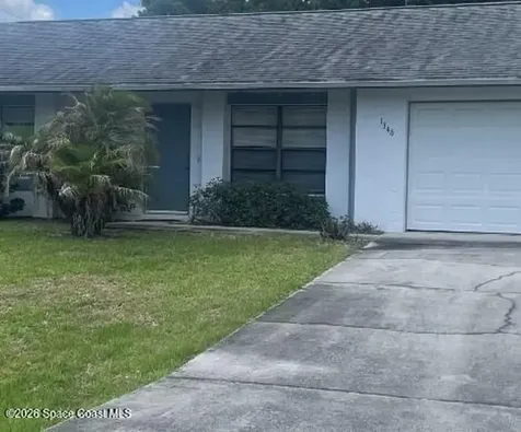 1346 Pace Drive NW Palm Bay FL 32907