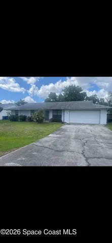1346 Pace Drive NW Palm Bay FL 32907