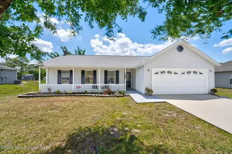 1214 Giralda Circle NW Palm Bay FL 32907