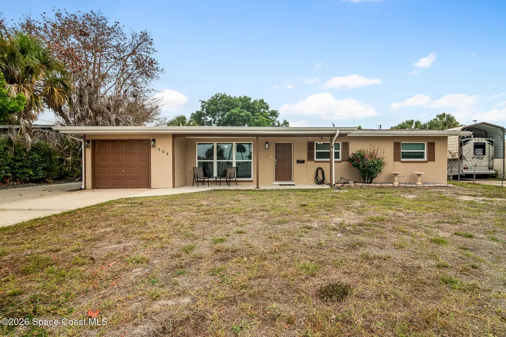 104 Bouganvillea Drive Rockledge FL 32955