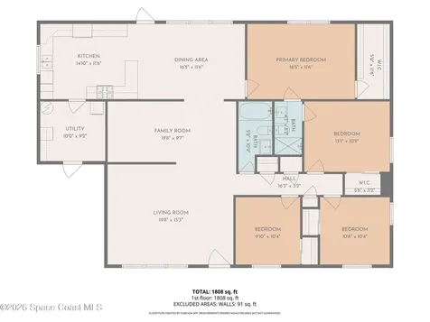 104 Bouganvillea Drive Rockledge FL 32955