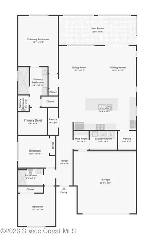 8874 Nixie Avenue Melbourne FL 32940