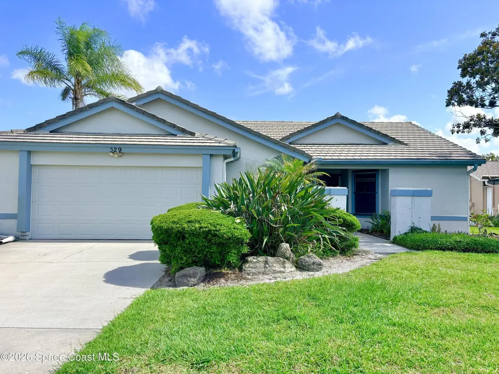 329 Country Walk Street Melbourne FL 32940