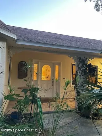 275 Ibis Drive Melbourne Beach FL 32951