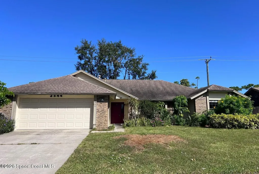 2544 Park Place Boulevard Melbourne FL 32935