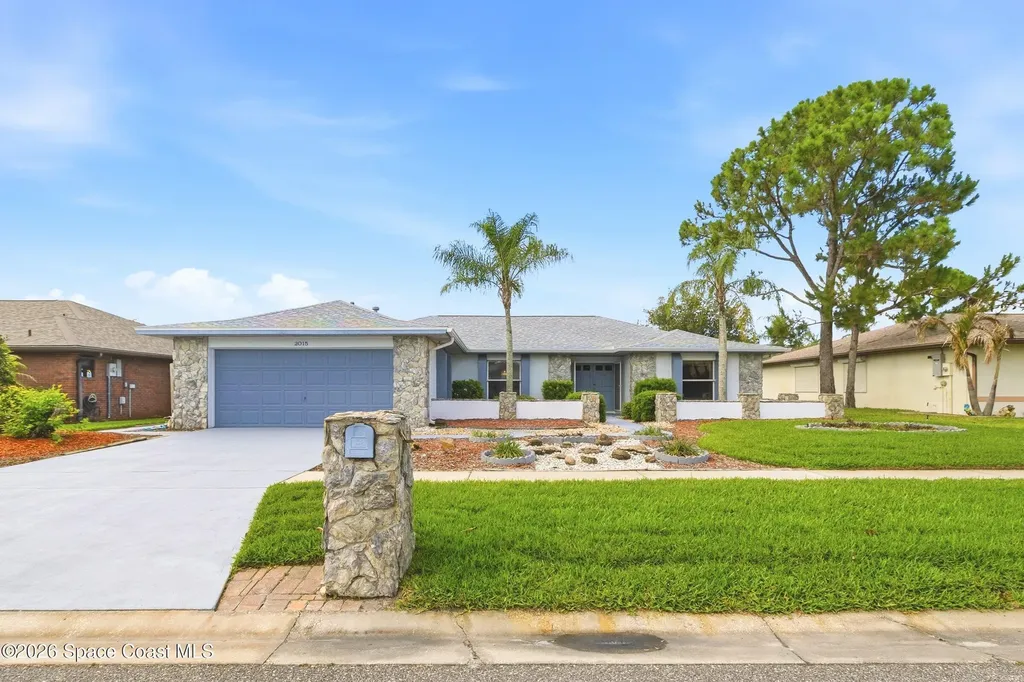 2015 Bottlebrush Drive Melbourne FL 32935
