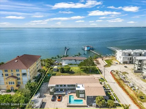 154 Crescent Beach Drive Cocoa Beach FL 32931