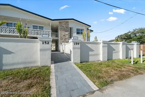 154 Crescent Beach Drive Cocoa Beach FL 32931