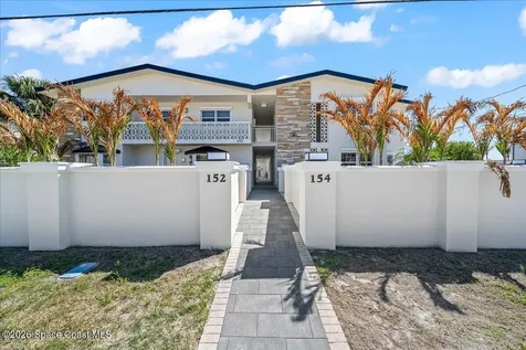 154 Crescent Beach Drive Cocoa Beach FL 32931