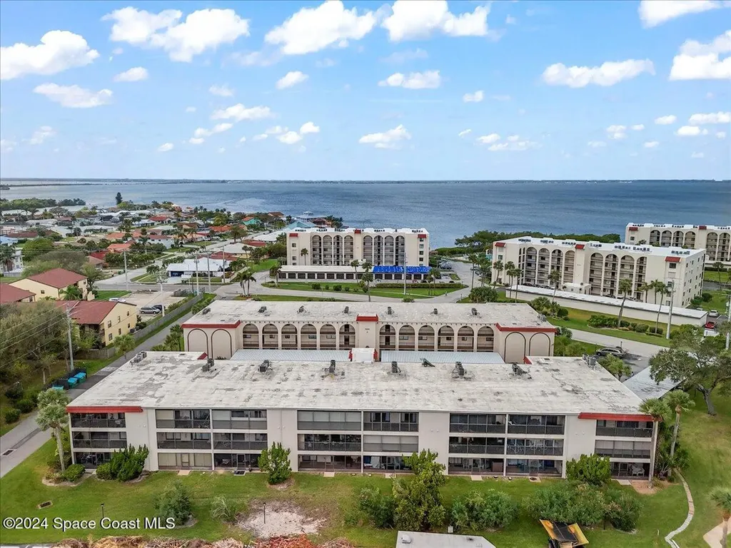 5800 N Banana River Boulevard Cape Canaveral FL 32920