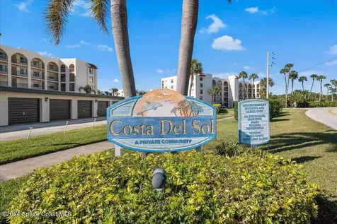 5800 N Banana River Boulevard Cape Canaveral FL 32920