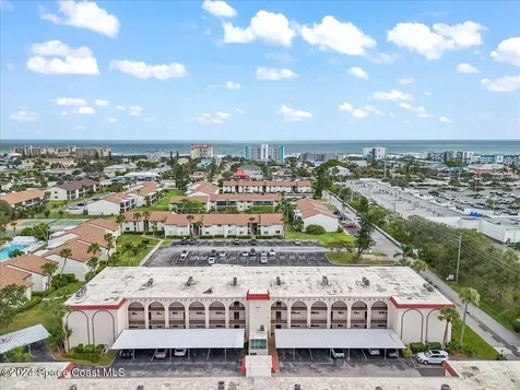 5800 N Banana River Boulevard Cape Canaveral FL 32920