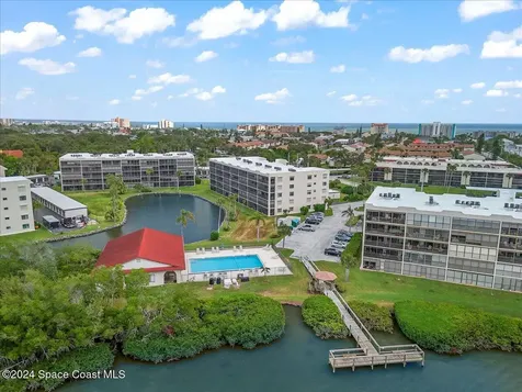 5800 N Banana River Boulevard Cape Canaveral FL 32920