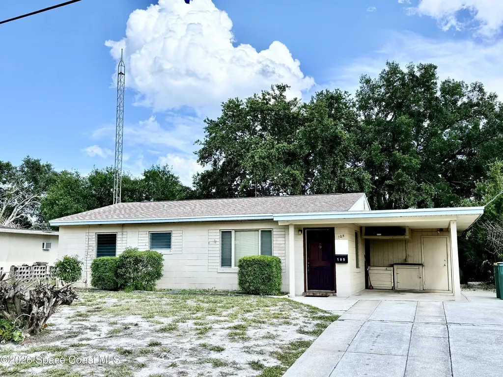 105 Primrose Lane Melbourne FL 32901