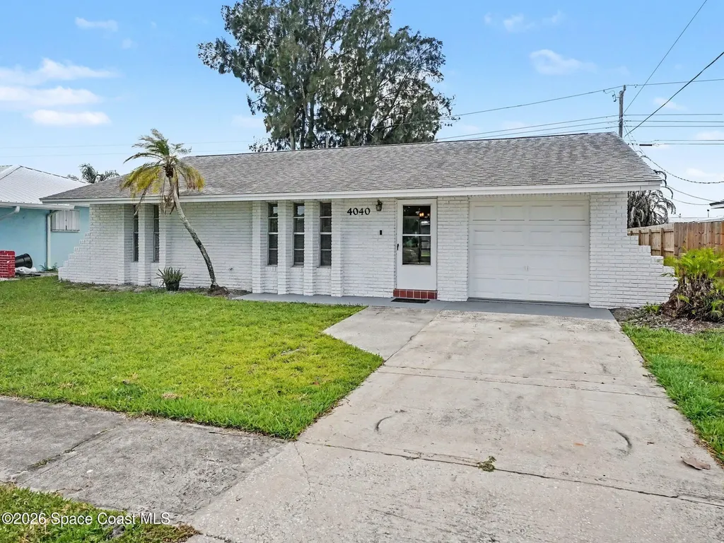 4040 Knight Avenue Melbourne FL 32901