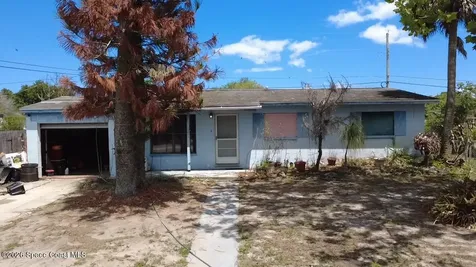 65 Sky Lane Titusville FL 32796