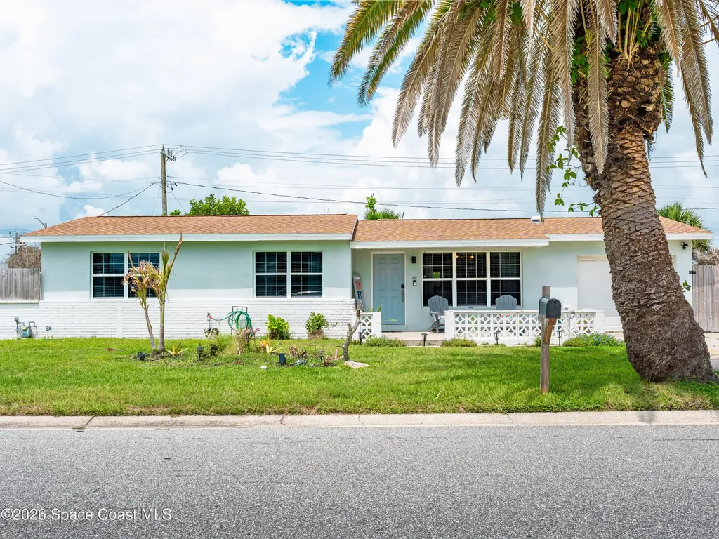 135 Melaleuca Drive Satellite Beach FL 32937