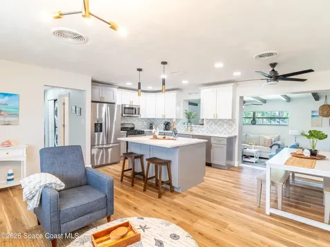 135 Melaleuca Drive Satellite Beach FL 32937