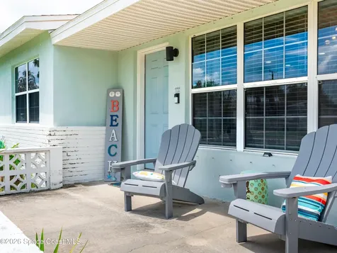 135 Melaleuca Drive Satellite Beach FL 32937