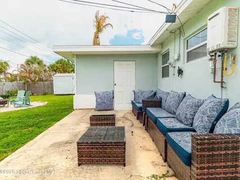 135 Melaleuca Drive Satellite Beach FL 32937
