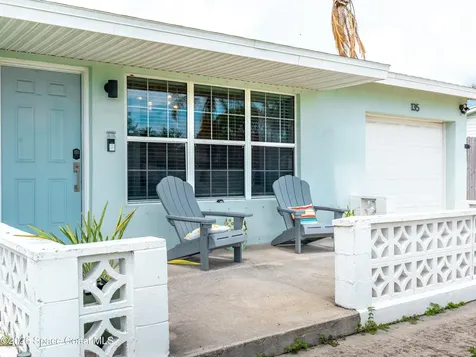 135 Melaleuca Drive Satellite Beach FL 32937