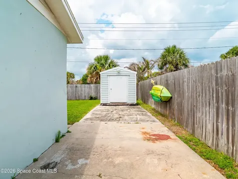 135 Melaleuca Drive Satellite Beach FL 32937