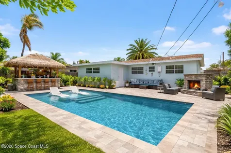 135 Melaleuca Drive Satellite Beach FL 32937