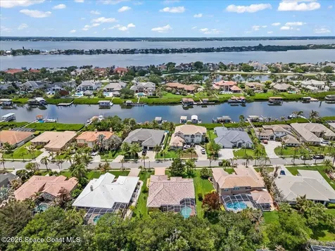 129 Island View Drive Satellite Beach FL 32937